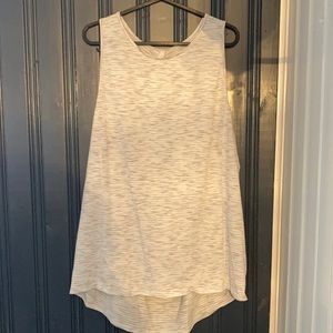 Lulu lemon tank top